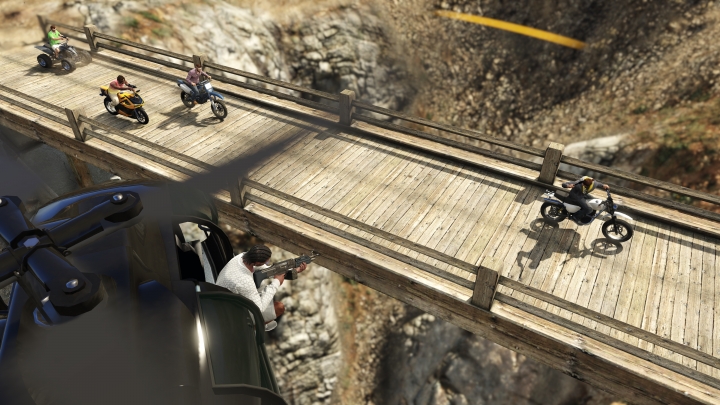 獵殺野獸模式超有趣!GTA線上自由模式活動更新介紹
