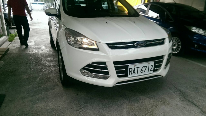 KUGA 1.5 墾丁一日遊(試駕)
