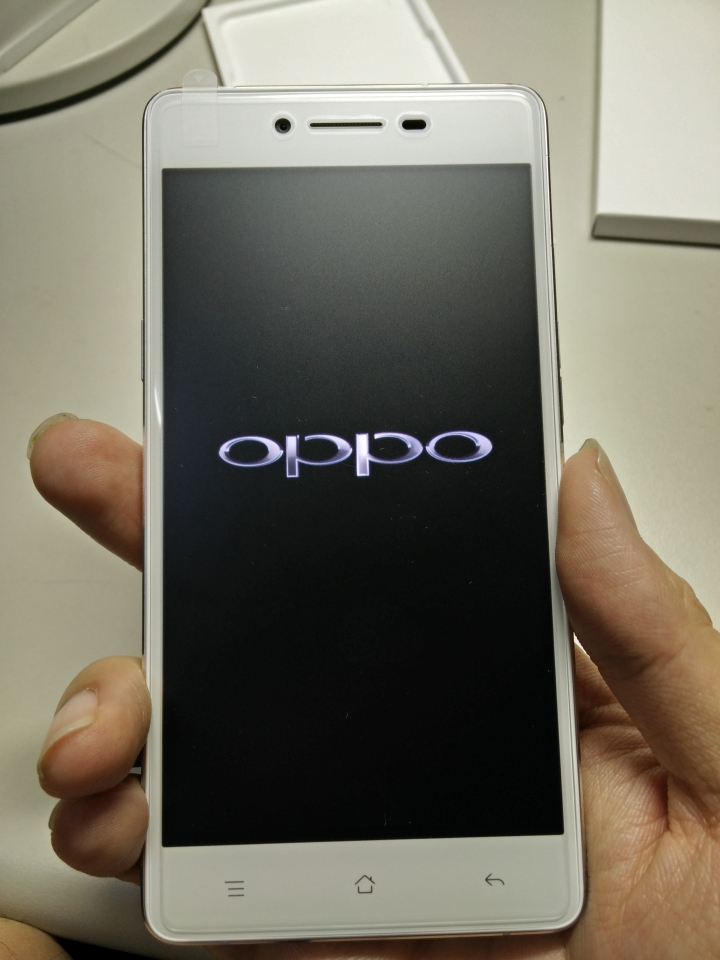 「OPPO R7一閃動人心」試用心得分享