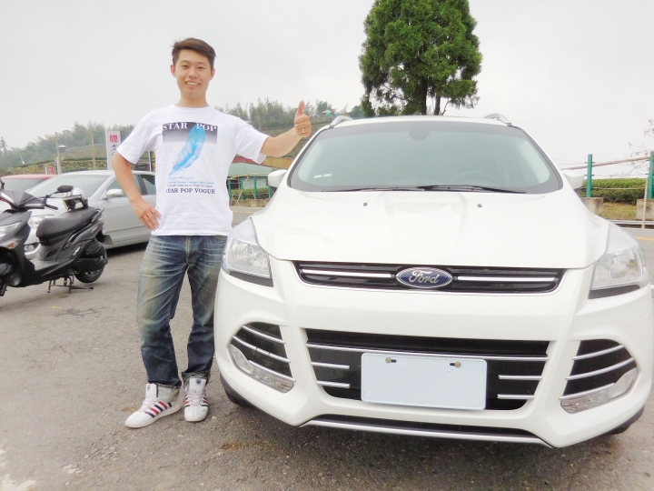 非試不可!KUGA 24小時免費開