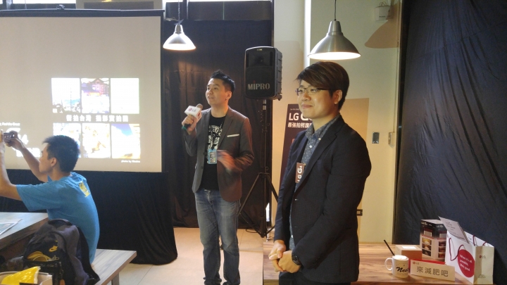 【LG G4最強拍照旗艦機︰街拍台灣】百年風華、龍山實拍