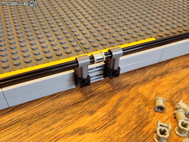 LEGO 星戰 MOC 創作 恩多星降落平台