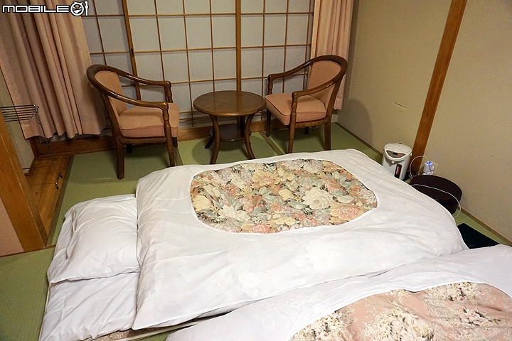 體驗湯田中溫泉 一茶小道美湯之宿日式旅館