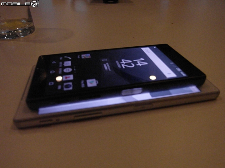 Sony Xperia Z5撼凍世界搶先體驗
