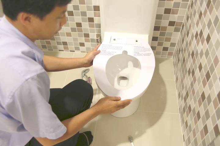 【試用】免插電馬桶座一樣可以給你洗屁屁的舒服體驗!