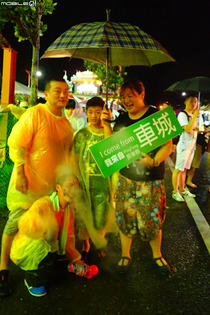 2015恆春古城國際豎孤棚-《柴城全虧頦》,比賽剪影紀錄
