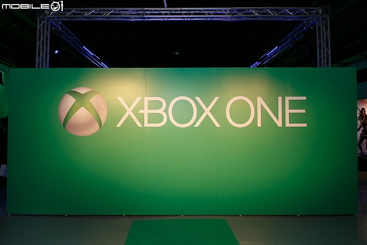 【採訪】Xbox One 週歲趴 四款遊戲強作放眼歲末檔期