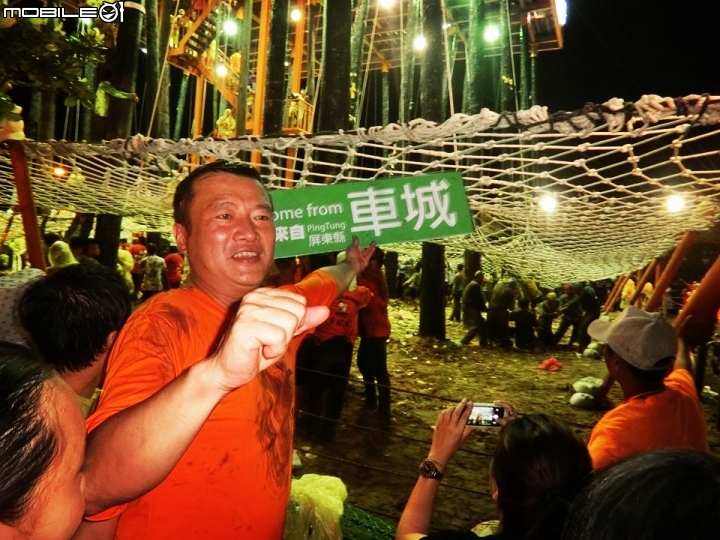 2015恆春古城國際豎孤棚-《柴城全虧頦》,比賽剪影紀錄