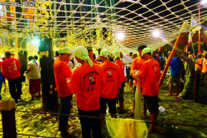 2015恆春古城國際豎孤棚-《柴城全虧頦》,比賽剪影紀錄