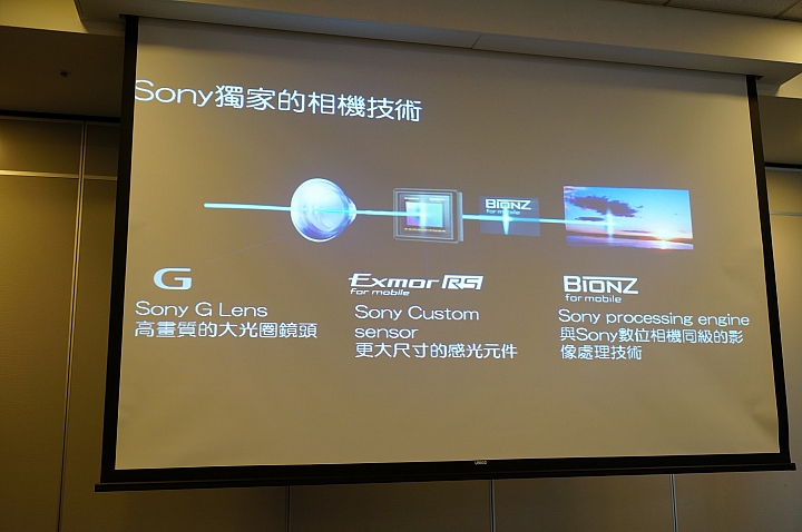 Sony Z5撼凍世界體驗會心得分享–台北文創台北場