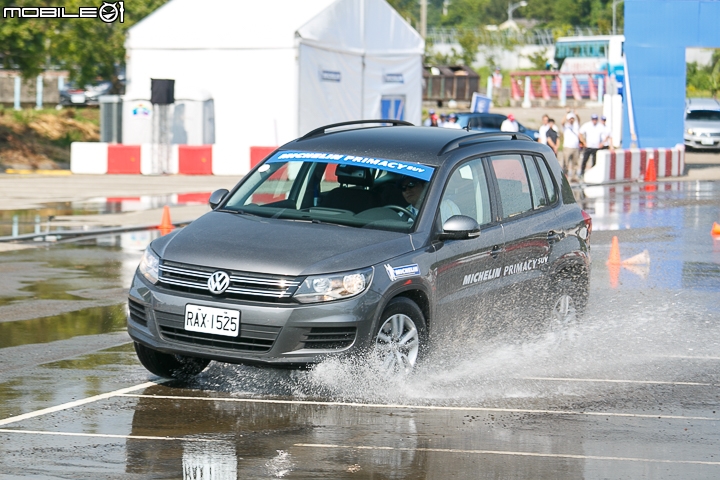 【採訪】MICHELIN Primacy SUV 新世代休旅車輪胎正式發表