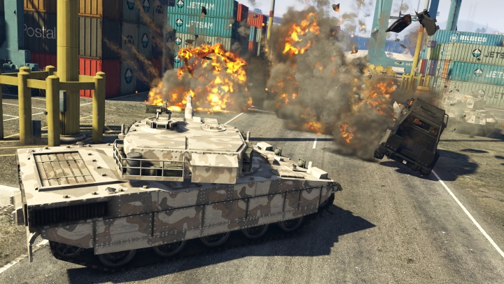 獵殺野獸模式超有趣!GTA線上自由模式活動更新介紹