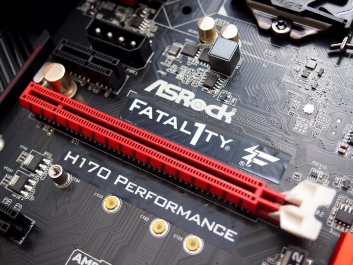 ASRock Fatal1ty H170 Performance - 中階 H170 主機板搶先看