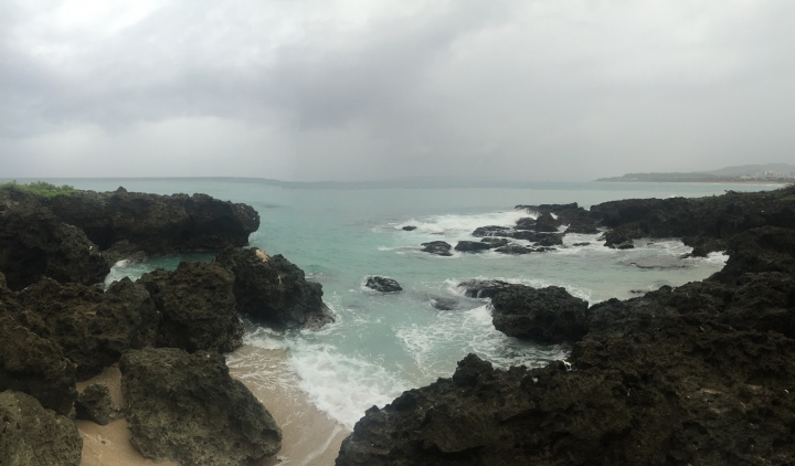 8/24-9/2 單人背包環島10day,逆時鐘環島
