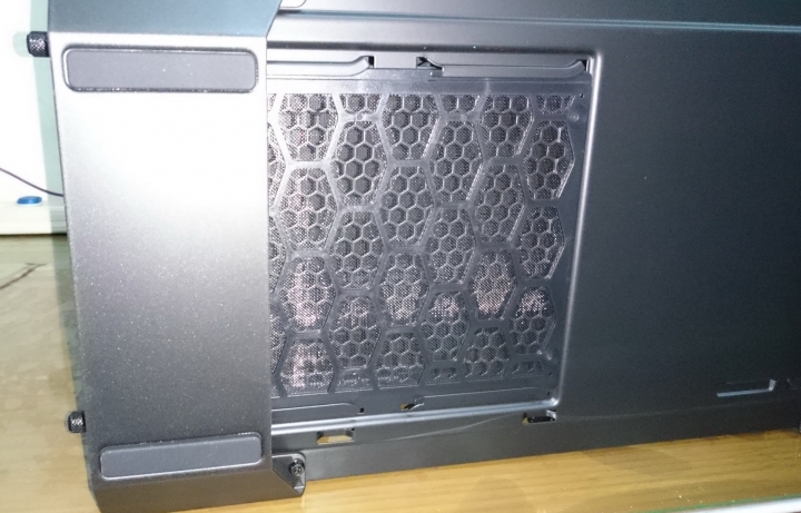 (開箱)Cooler Master模組化機殼MasterCase Pro 5