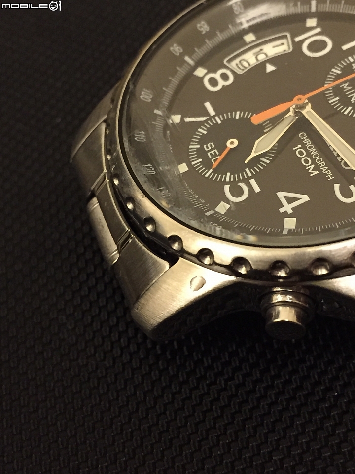 伴我青春的SEIKO 7t94-0ah0