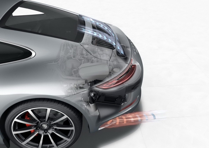 新車款 3.0L渦輪引擎