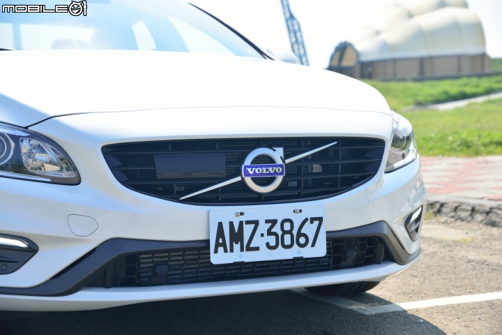 VOLVO T6 R-Design,感受北歐極速快感