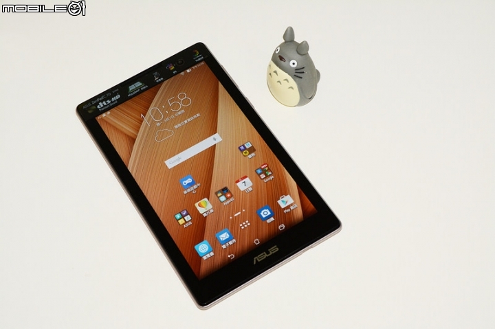只要3千出頭的瀏覽好工具ASUS ZenPad C 7.0 Z170C