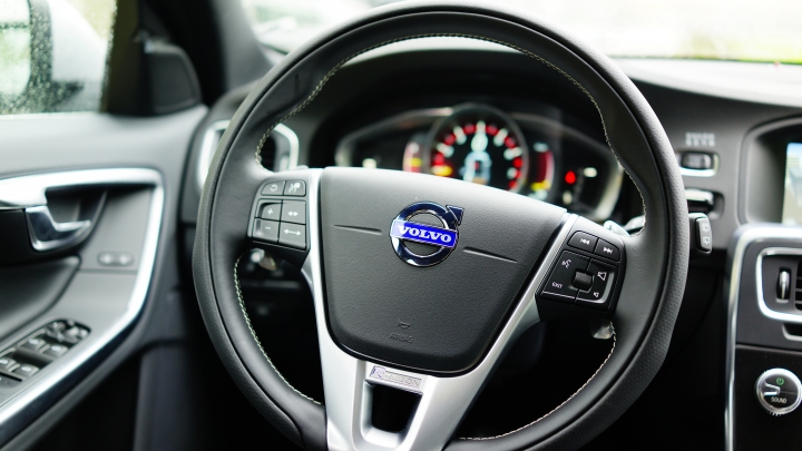 Volvo R-Design V60 T6 試駕活動心得