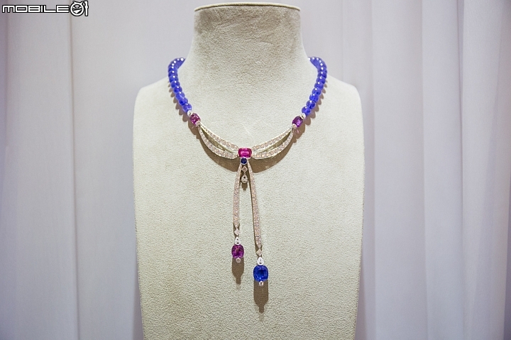 領略皇后冠冕之美 CHAUMET Josephine 「加冕˙愛」系列