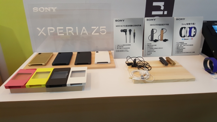 Sony Z5撼凍世界體驗會心得分享–高雄場,Alan的深入報告