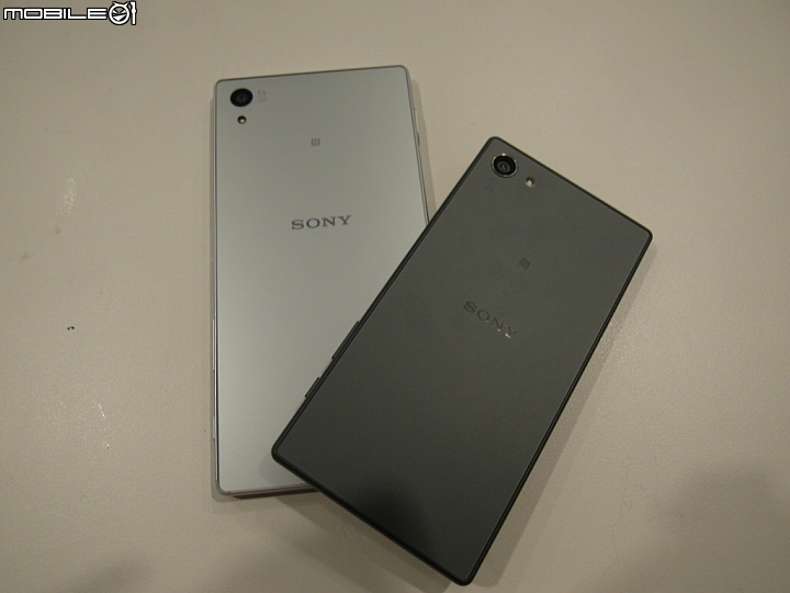 Sony Xperia Z5撼凍世界搶先體驗