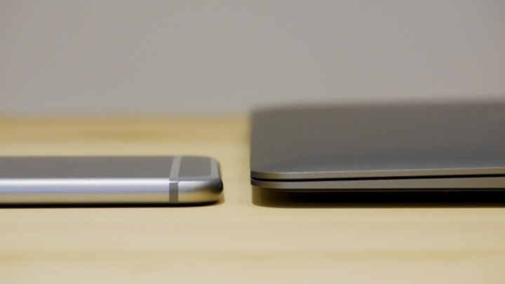 New MacBook新概念,居家外出一機搞定!