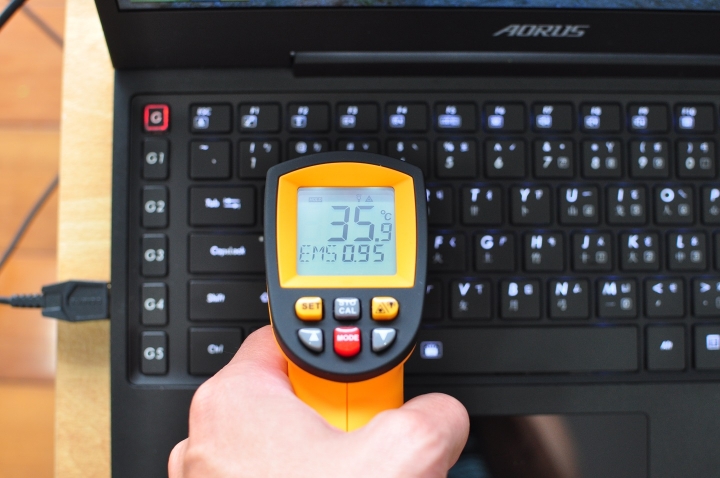 AORUS X3 Plus V3 GTA5與暗黑3遊戲實測