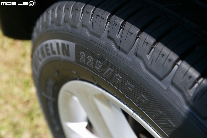 【採訪】MICHELIN Primacy SUV 新世代休旅車輪胎正式發表