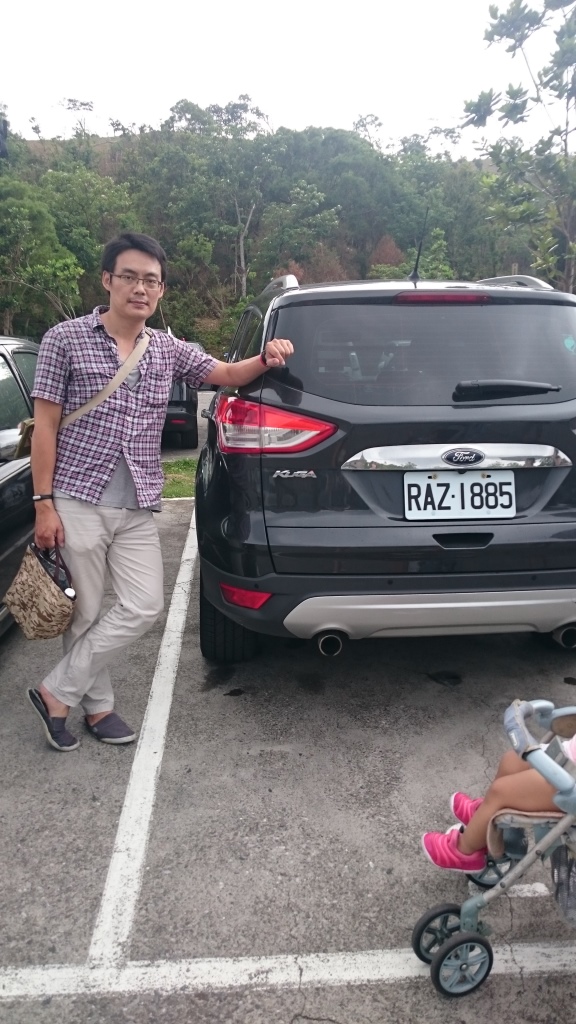福特kuga-2.0 24v小時免費試駕