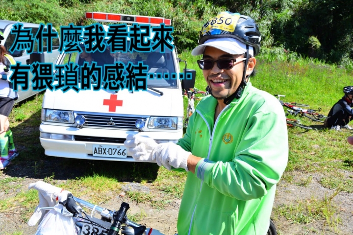 NS武嶺第4年~~霜刃未曾試