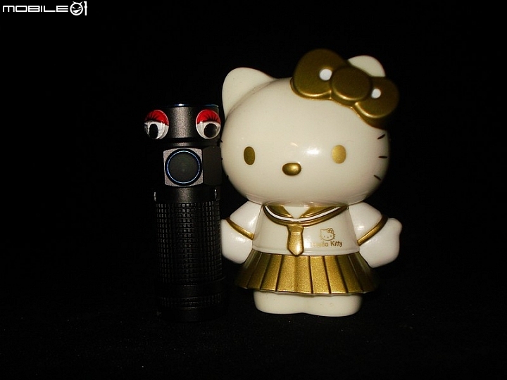OLIGHT S1 拇指姬 ~ 500流明 EDC