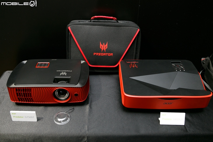 【採訪】 重返顛峰的第一步 Acer Predator 電競全系列產品發表