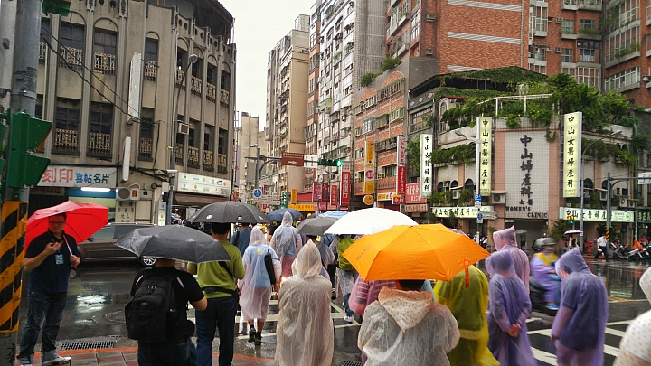 【LG G4最強拍照旗艦機︰街拍台灣】來減肥吧龍山寺攝影實戰分享