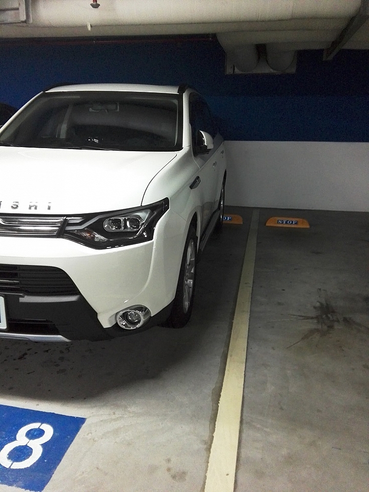 Outlander 加裝環景系統 分享