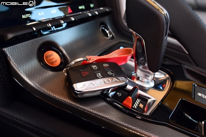 優雅與激情的交會點 Jaguar F-Type S Coupe