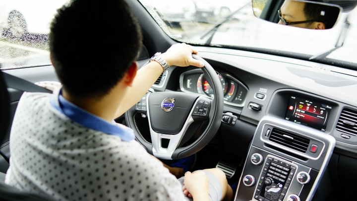 Volvo R-Design V60 T6 試駕活動心得