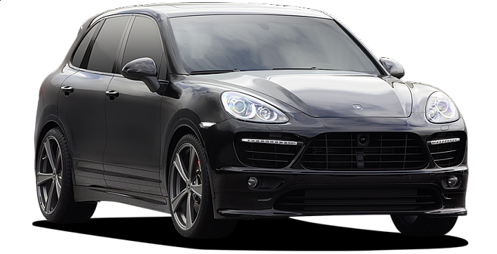 Porsche Cayenne 958 眾改裝名廠作品彙總供參(空力套件、大包)