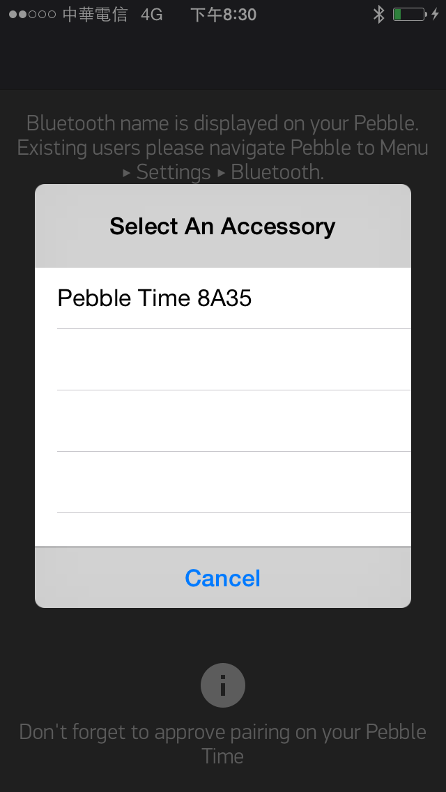 Pebble Time Steel不專業開箱分享~