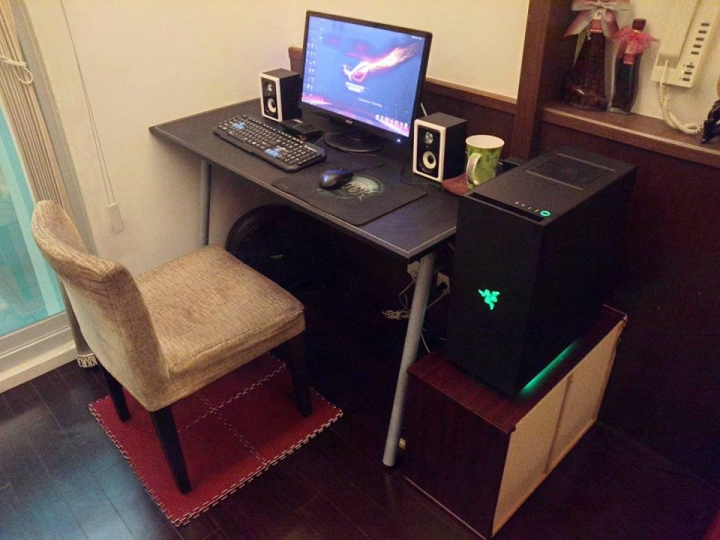 【開箱】極簡奢華~S340 Razer版開箱