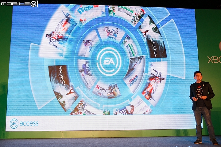 【採訪】Xbox One 週歲趴 四款遊戲強作放眼歲末檔期
