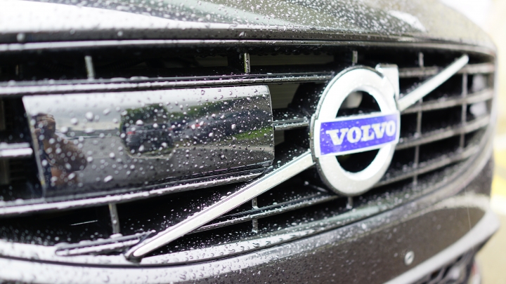 Volvo R-Design V60 T6 試駕活動心得
