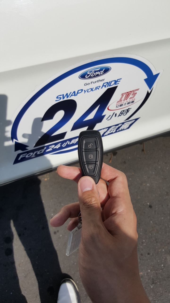 KUGA2.0柴油試駕