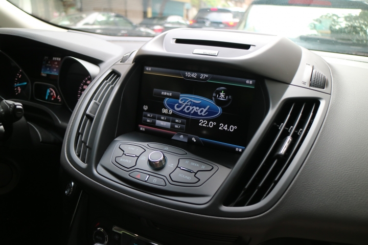 KUGA 24小時試乘活動