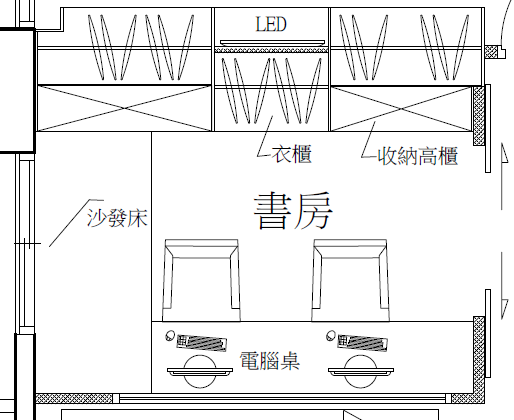 【遲來的開箱】小宅心路歷程&裝潢特點