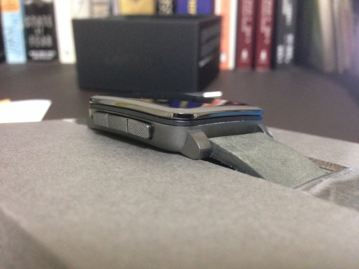 Pebble Time Steel不專業開箱分享~