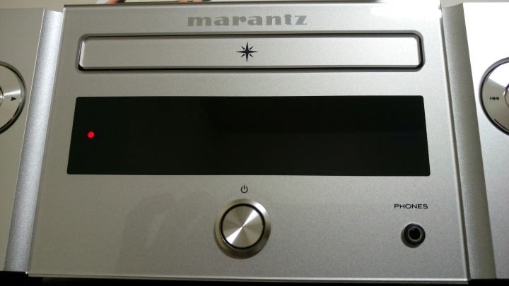 超搭配隨身碟!Marantz M-CR611 不專業及不負責開箱!