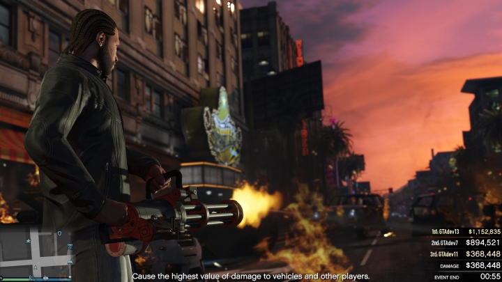 獵殺野獸模式超有趣!GTA線上自由模式活動更新介紹