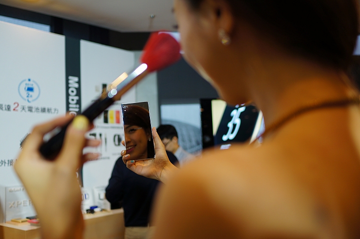 Sony Z5撼凍世界體驗會心得分享–台北文創台北場
